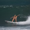 Beautiful girls surfing - Pictures nr 6