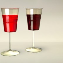 Kreatywne projekty szkalnych naczyń — 27
