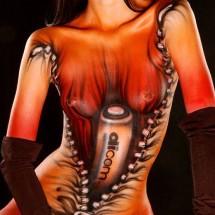 Bodypainting - Pictures nr 3