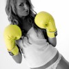 Girls and boxing - Pictures nr 5
