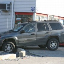 Masters of parking — 11