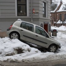 Masters of parking — 12