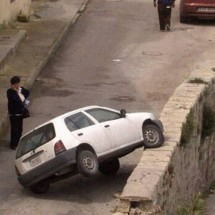 Masters of parking — 14