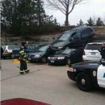 Masters of parking — 15