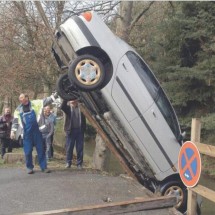 Masters of parking — 18