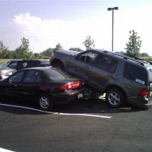 Masters of parking — 1