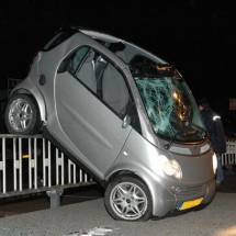 Masters of parking — 20