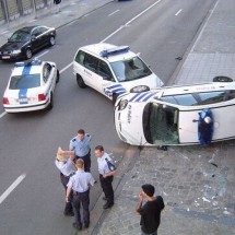 Masters of parking — 23