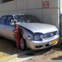 Masters of parking — 27