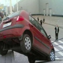 Masters of parking — 28
