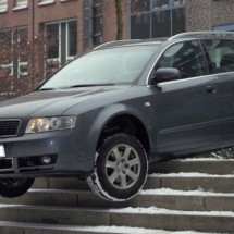 Masters of parking — 37