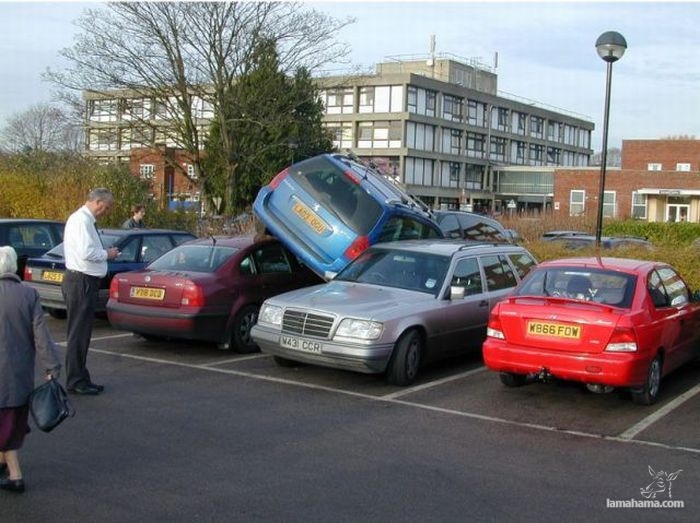 Masters of parking - Pictures nr 3