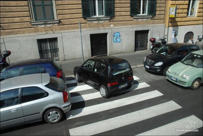 Masters of parking - Pictures nr 37