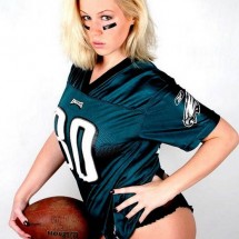 Hot NFL girls — 17