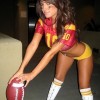 Gorące dziewczyny NFL — 24