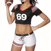 Hot NFL girls — 8