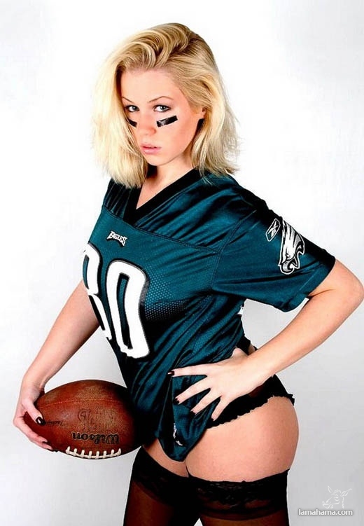 Hot NFL girls - Pictures nr 17