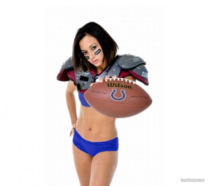 Hot NFL girls - Pictures nr 21