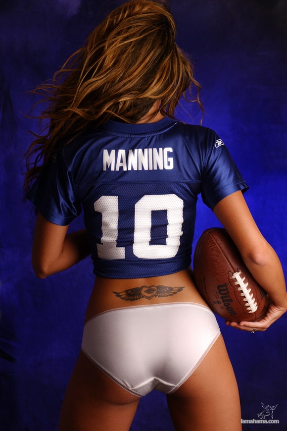 Hot NFL girls - Pictures nr 3