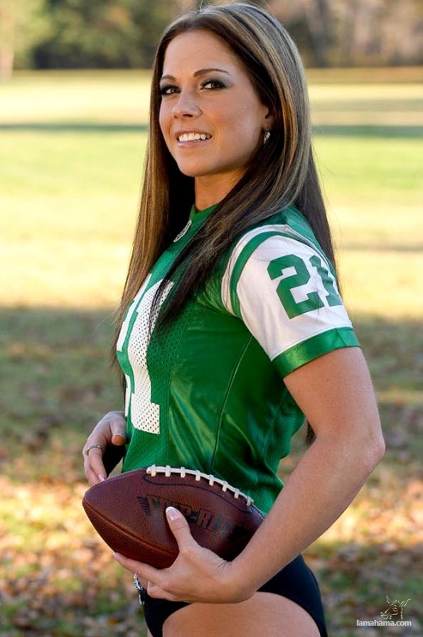 Hot NFL girls - Pictures nr 31