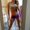 Beautiful and hot Fitness Girls — 40