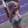 Beautiful and hot Fitness Girls — 54