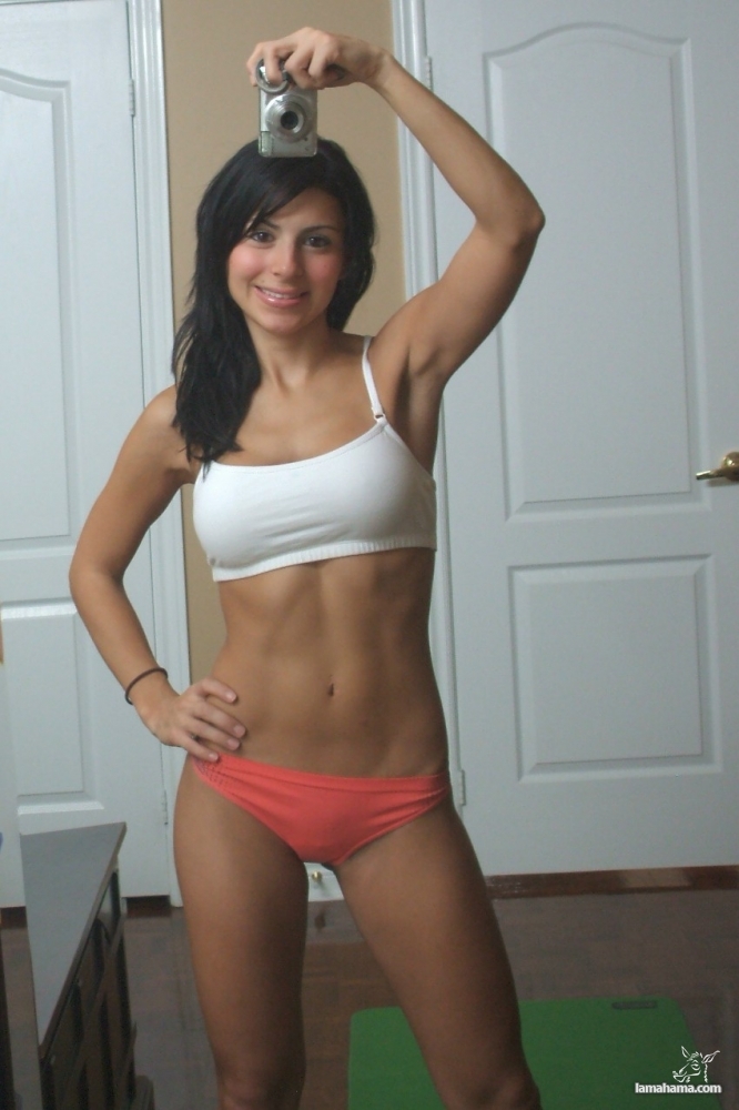 Beautiful and hot Fitness Girls - Pictures nr 61