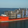 Marine transport of giant objects — 12
