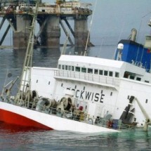 Marine transport of giant objects — 22
