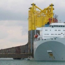 Marine transport of giant objects — 23