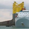 Marine transport of giant objects — 23