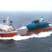 Marine transport of giant objects — 5