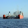 Marine transport of giant objects — 6