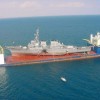 Marine transport of giant objects — 9