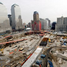 Strefa Zero WTC: Przed, w trakcie i 10 lat później — 10