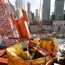 Strefa Zero WTC: Przed, w trakcie i 10 lat później — 25