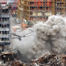 Strefa Zero WTC: Przed, w trakcie i 10 lat później — 7