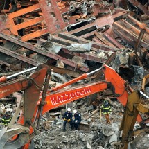 Strefa Zero WTC: Przed, w trakcie i 10 lat później — 8