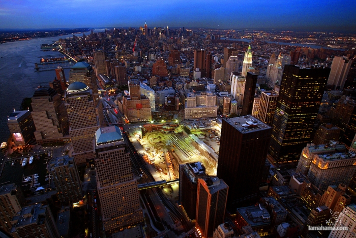 Strefa Zero WTC: Przed, w trakcie i 10 lat później - Zdjecie nr 12