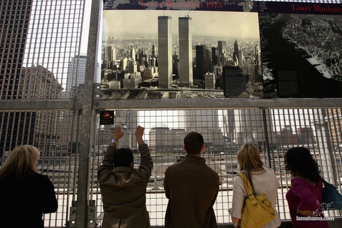 Strefa Zero WTC: Przed, w trakcie i 10 lat później - Zdjecie nr 15