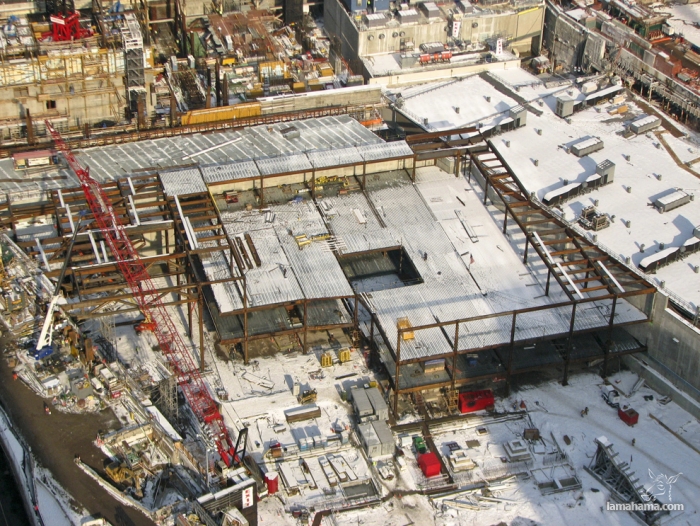 WTC Ground Zero: Before, during and 10 years later - Pictures nr 24