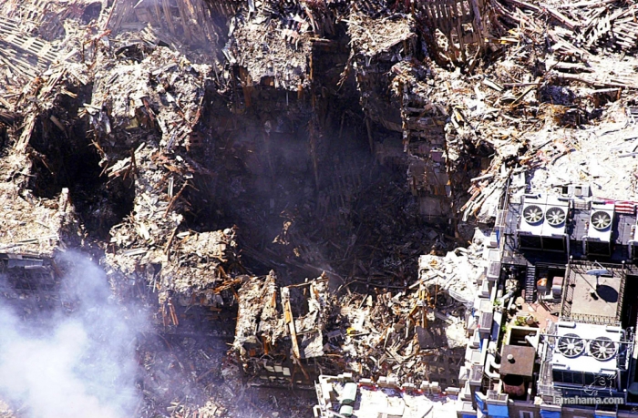 Strefa Zero WTC: Przed, w trakcie i 10 lat później - Zdjecie nr 3
