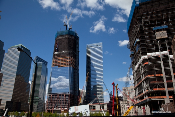 Strefa Zero WTC: Przed, w trakcie i 10 lat później - Zdjecie nr 33