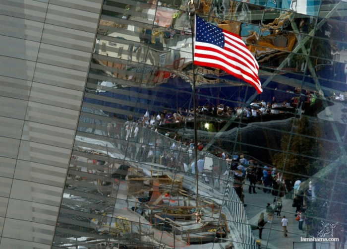 Strefa Zero WTC: Przed, w trakcie i 10 lat później - Zdjecie nr 39
