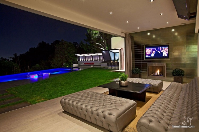 House for $ 12 million in Bel Air - Pictures nr 10