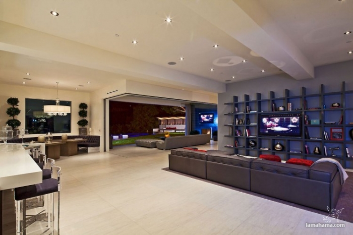 House for $ 12 million in Bel Air - Pictures nr 12