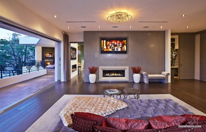 House for $ 12 million in Bel Air - Pictures nr 19