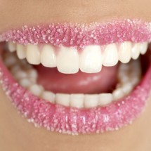 Sensual female lips — 14