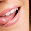 Sensual female lips — 16