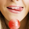 Sensual female lips — 18